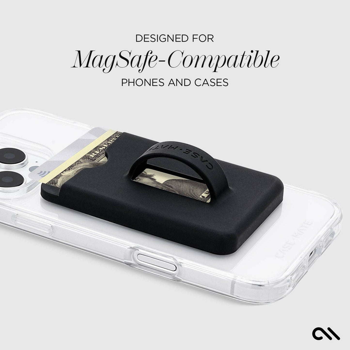 Case-Mate - Loop Grip MagSafe Wallet