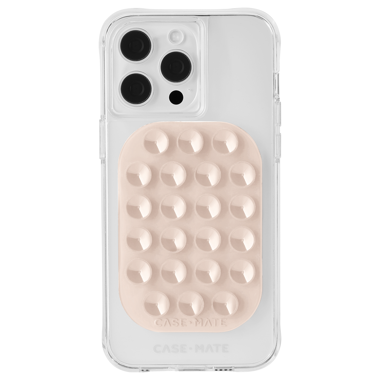 Case-Mate - Stick It! Adhesive Suction Phone Mount