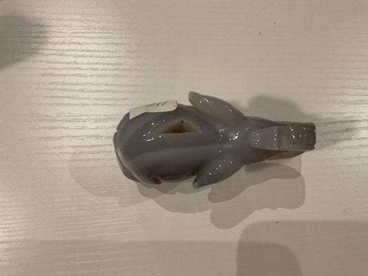 Agate elephant
