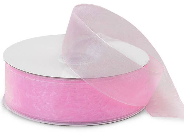 Nashville Wraps - Sheer Organza Gift Packaging Ribbon
