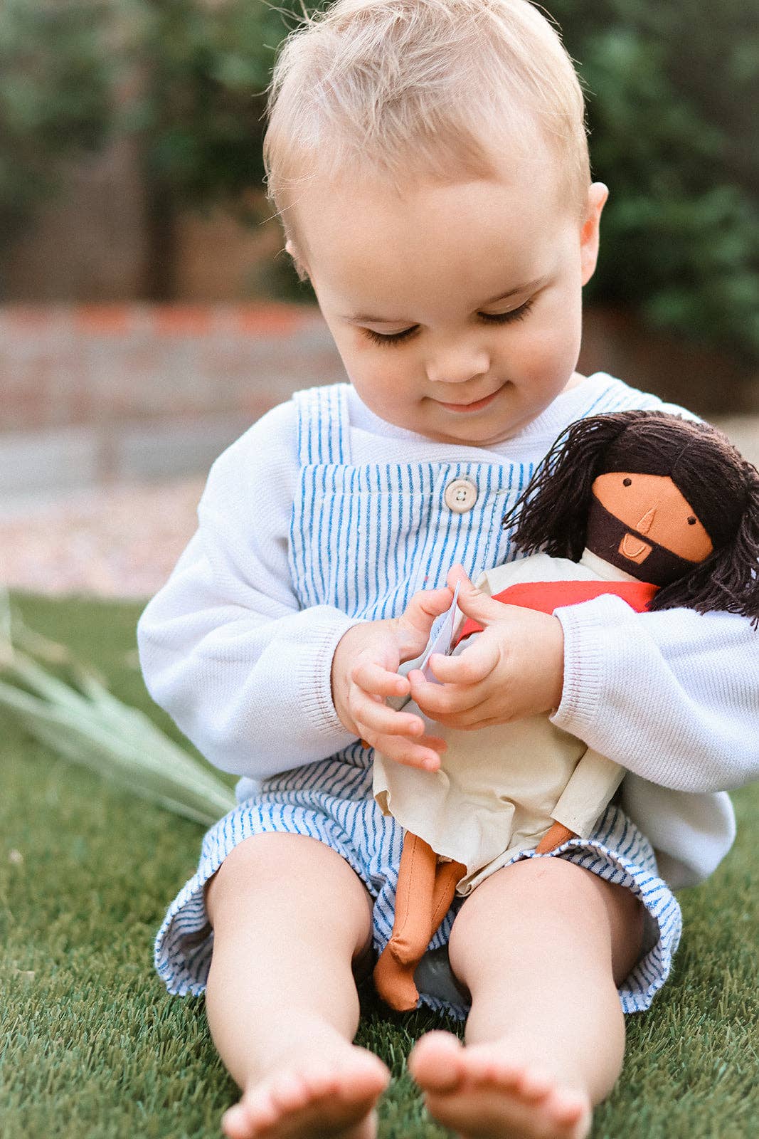Be A Heart - Jesus of Nazareth Doll