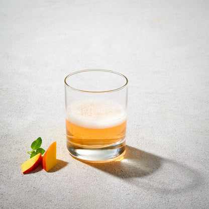 Kadra Kitchenware - LAV - Ada, Whiskey Glass, 10.25 Oz, 6 Pk
