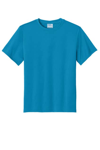 Print The Dream - Port & Company Youth Performance Tee
