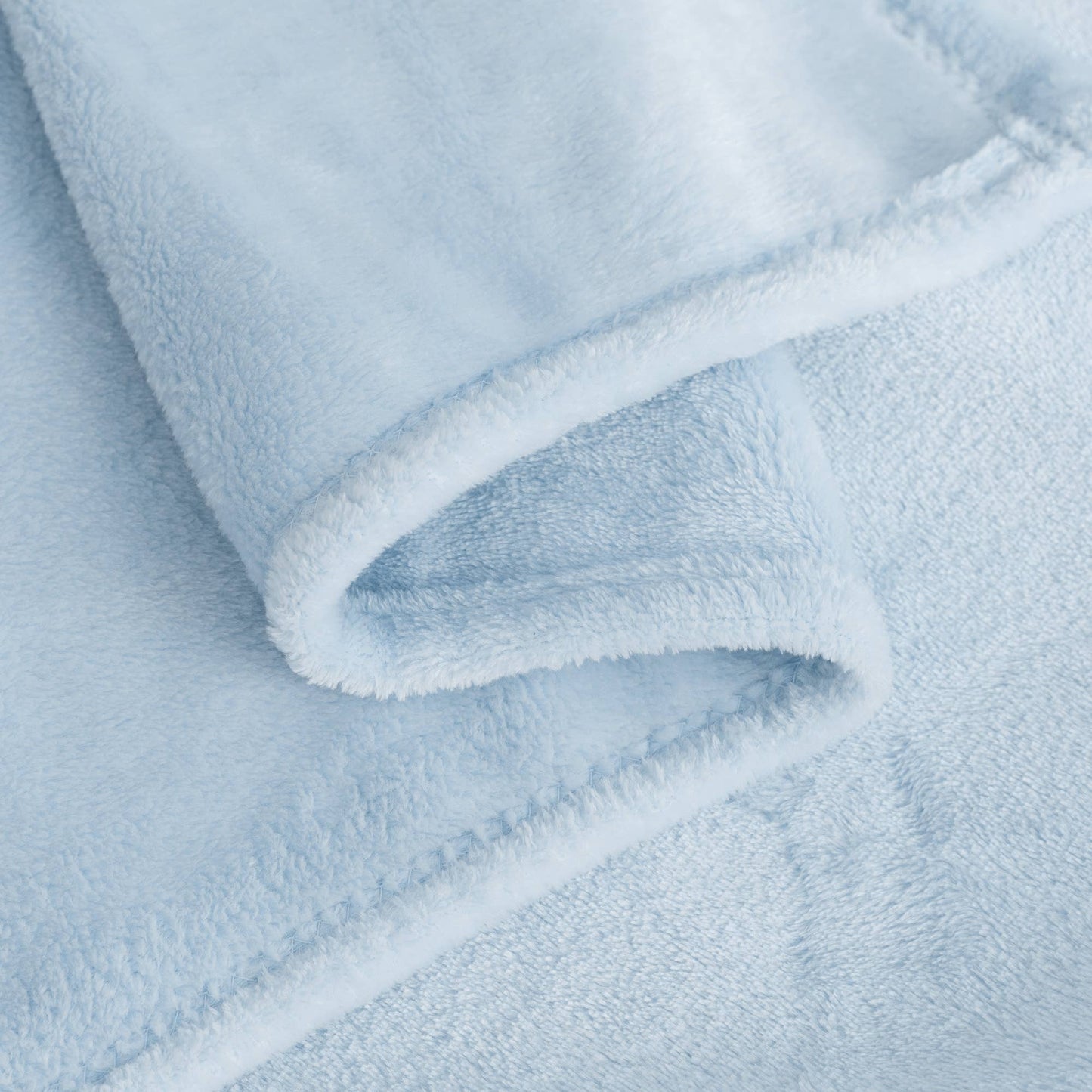 Awesome Home - Ultra Soft Cozy Fleece Throw Blanket, 50"Wx60"L