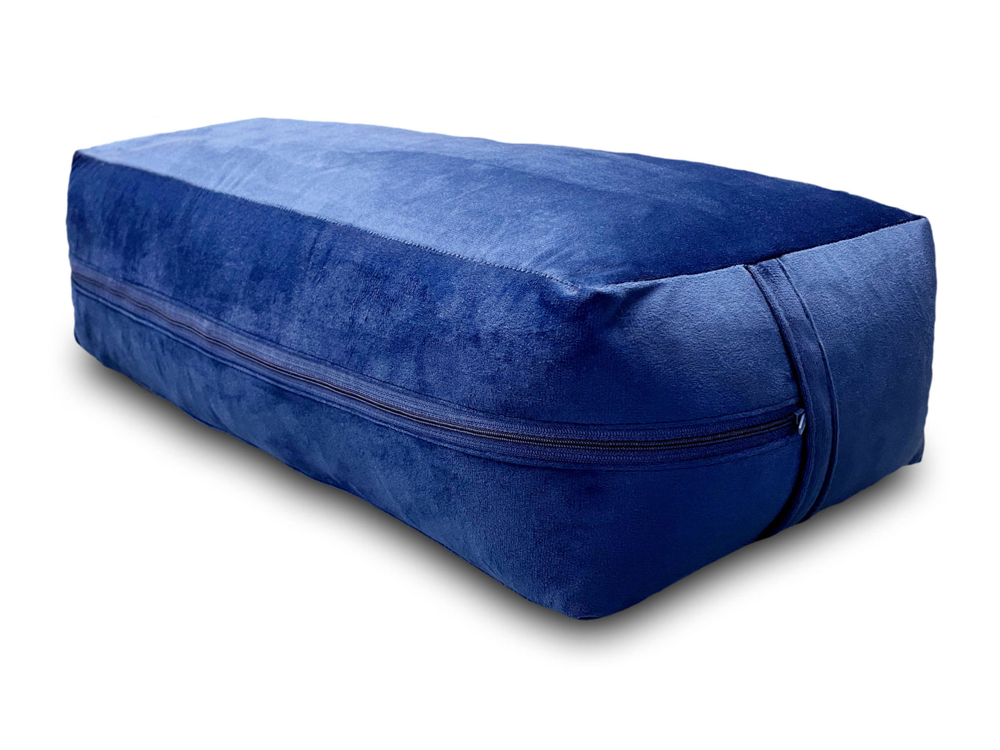 Cozy Trends - Yoga Firm Large Yoga Bolster Pillow Cushion 24" x 12"