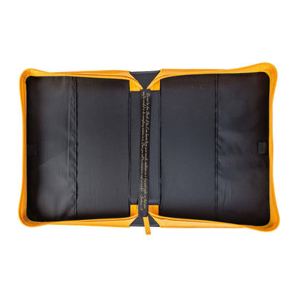 Divinity Boutique - Divine Details: Bible Cover - Modern Rainbow