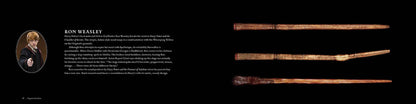 Harry Potter: The Wand Collection Gift Set