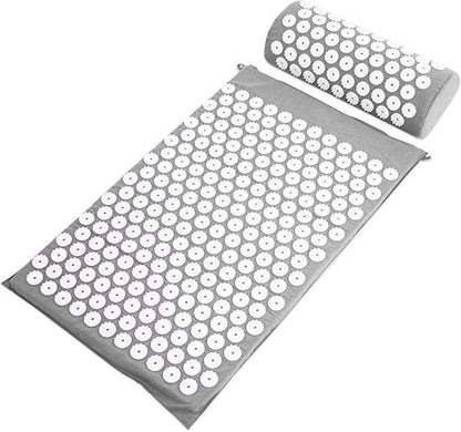 VIGOR - Acupuncture Mattress Mat Back Pain Relief and Neck Pain Reli