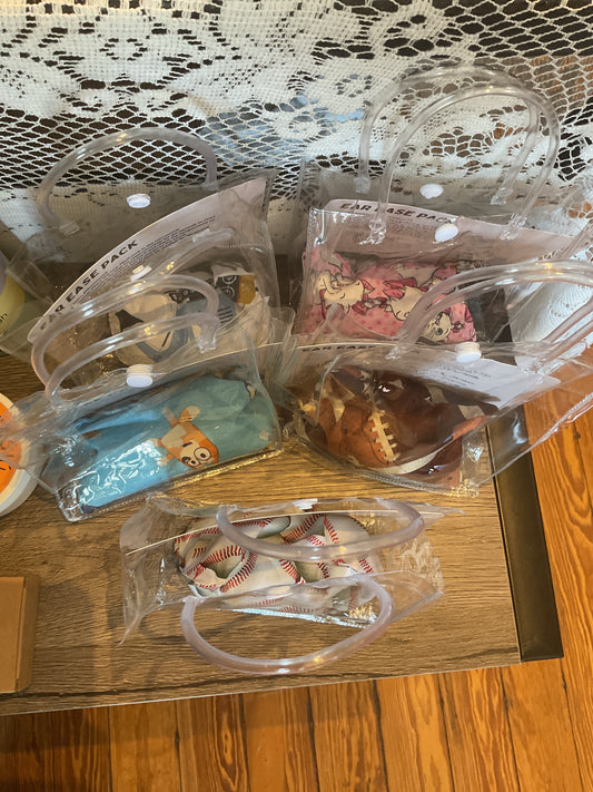 Ear ease pack