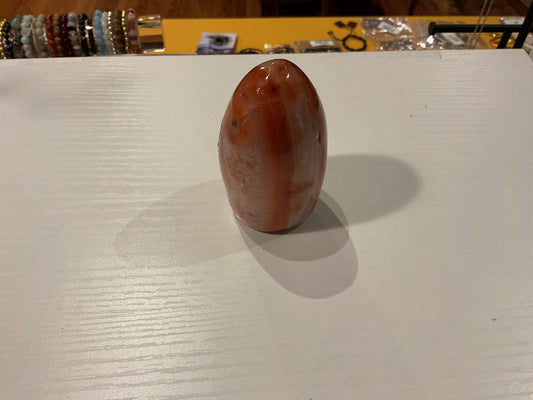 Carnelian Freeform