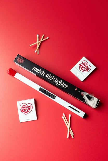 A Shop of Things - Match Stick Butane Lighter