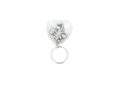 HHH Designs - Heart  Eye Glass Magnetic Blouse attachment