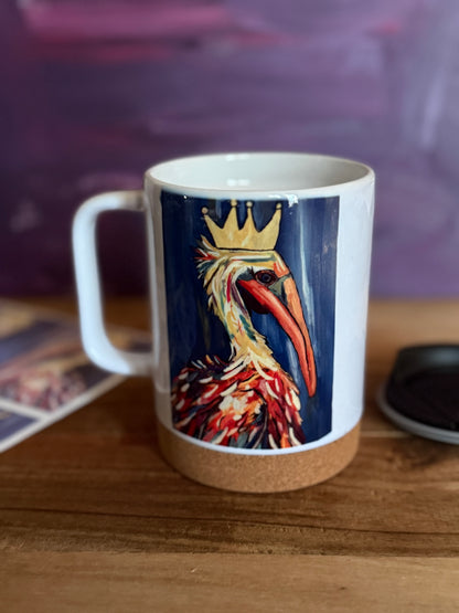 Pelican Coffee Mug