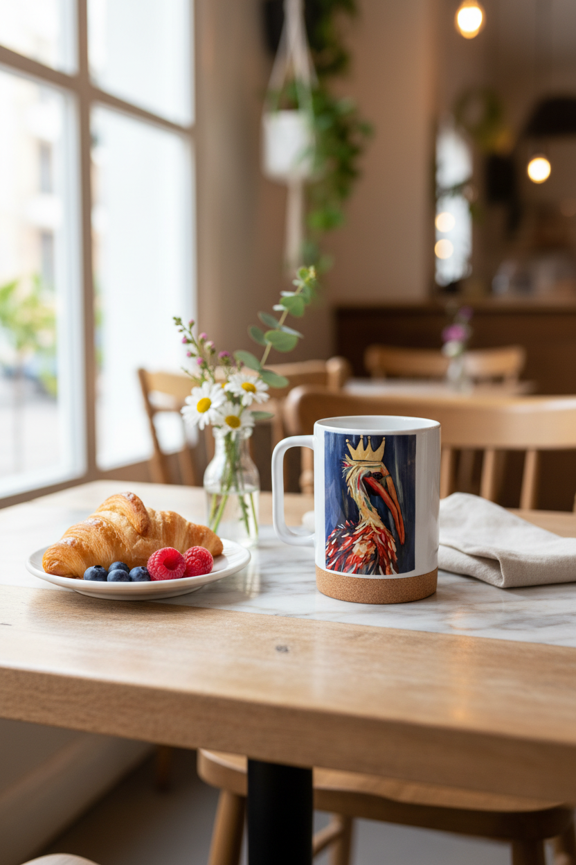 Pelican Coffee Mug