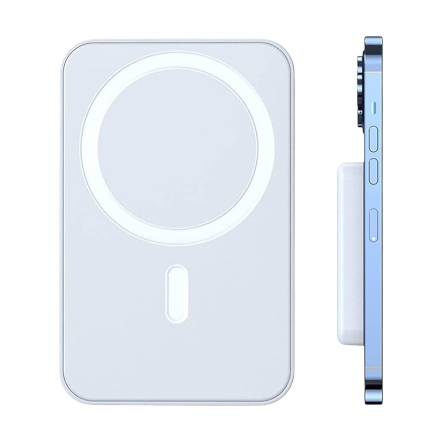 Mighty Wireless - Magnet Battery Pack 5000 MaH Apple Wireless MW500