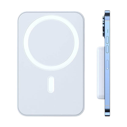Mighty Wireless - Magnet Battery Pack 5000 MaH Apple Wireless MW500