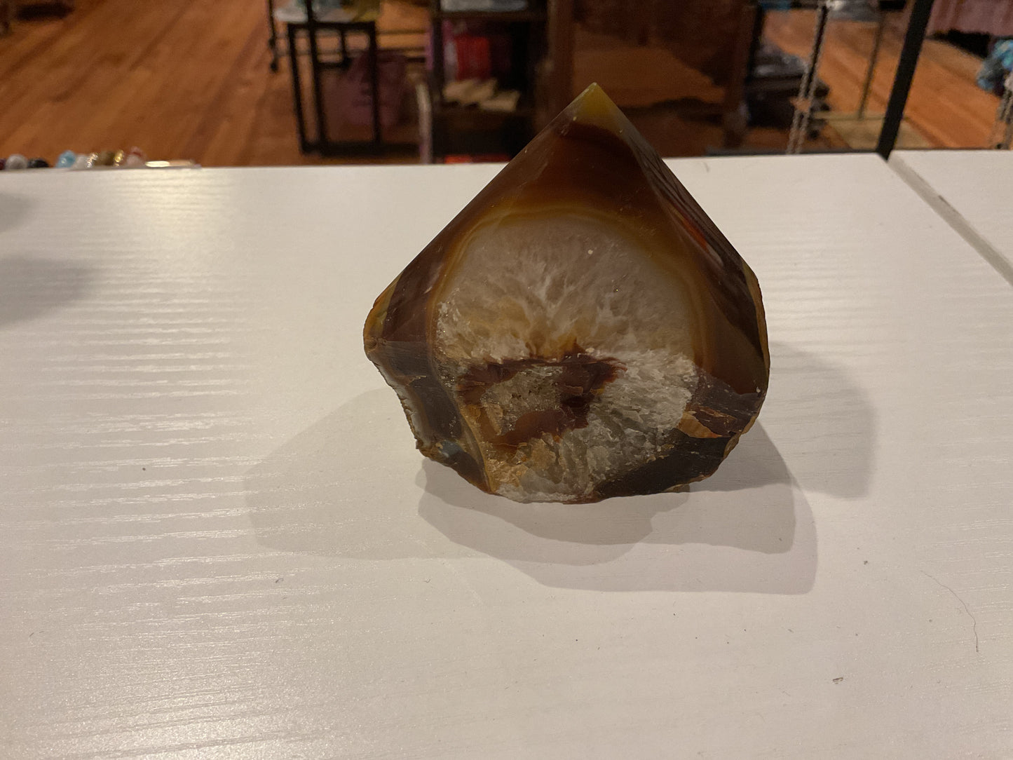 Carnelian point