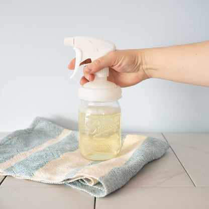 ReCAP® Mason Jar Sprayer Lid, Regular Mouth