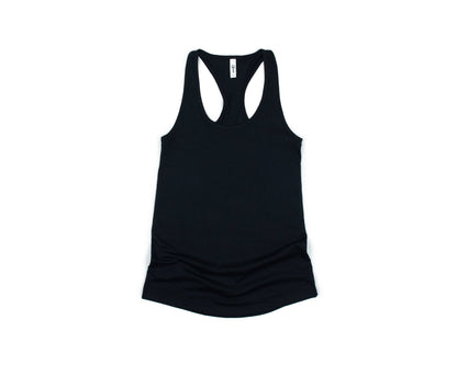 Print The Dream - Women's Ideal Racerback Tank