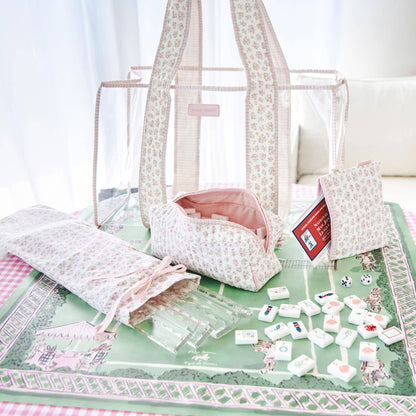 Case-Mate - Case-Mate Mahjong Jelly Tote Set