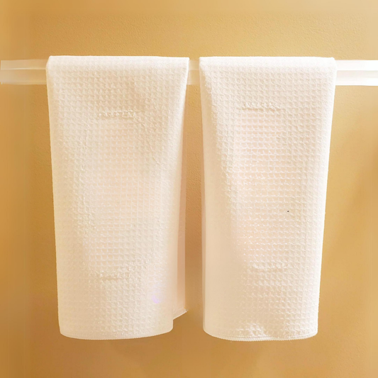 ACC Sublimation Blanks - Sublimation Waffle Weave TOWELS, towel for sublimation, doub