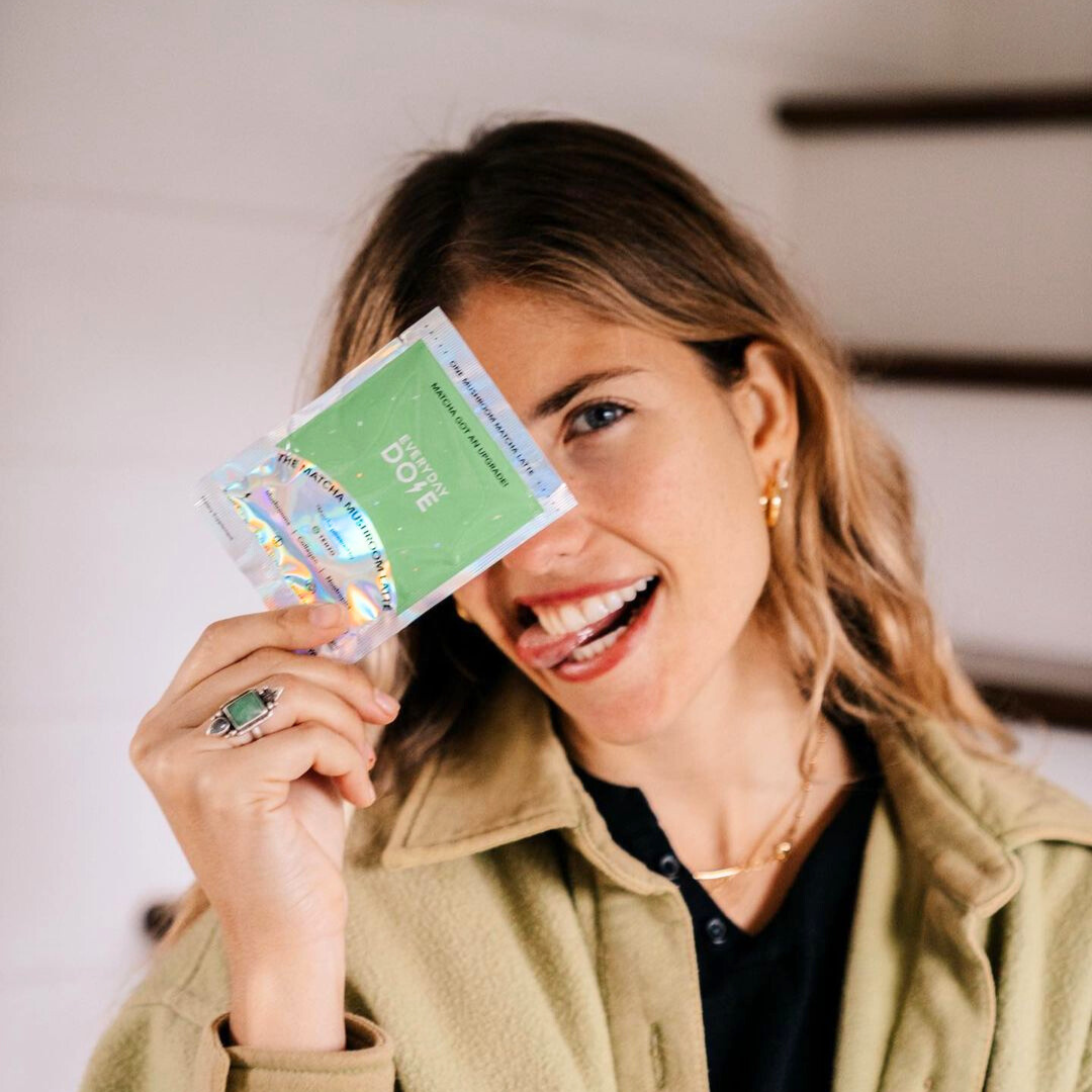Everyday Dose - Everyday Dose Single Serving Matcha+