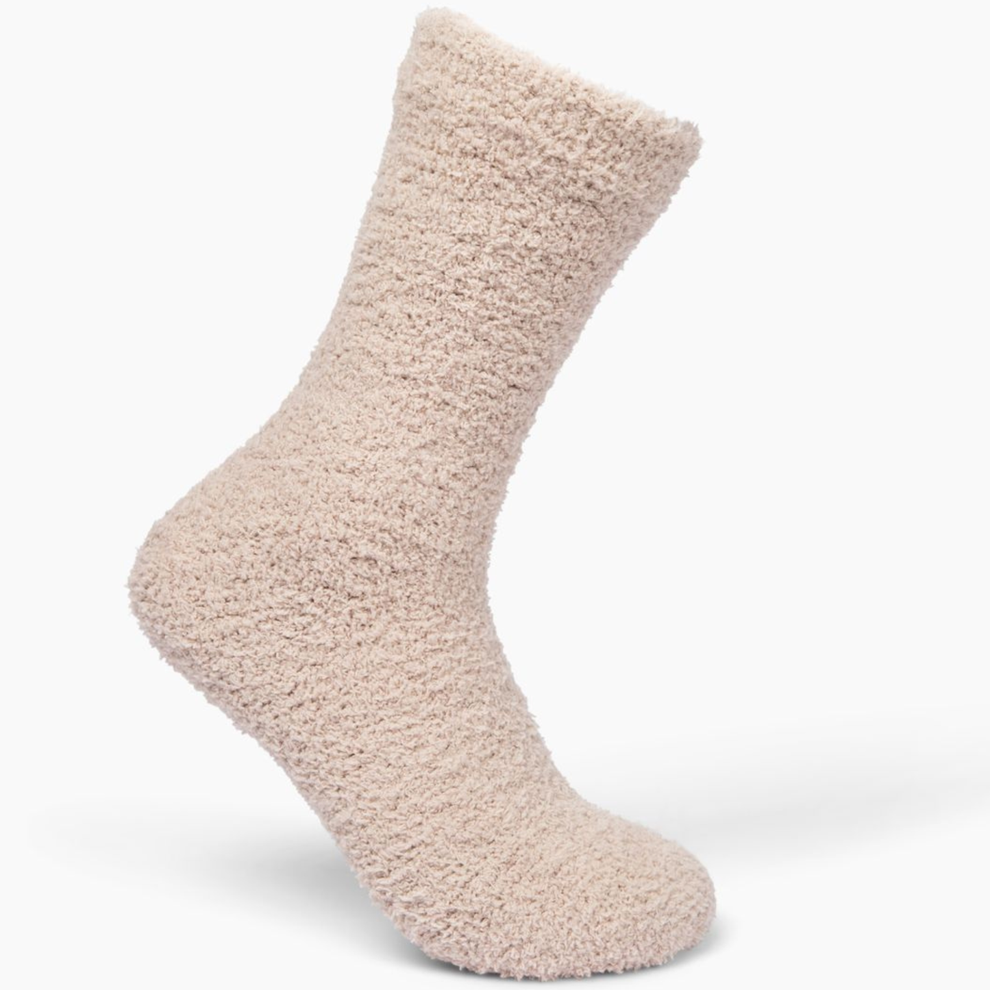 Giften Market - Cozy Cloud Socks - Ivory - Warm & Soft - Women’s Gift
