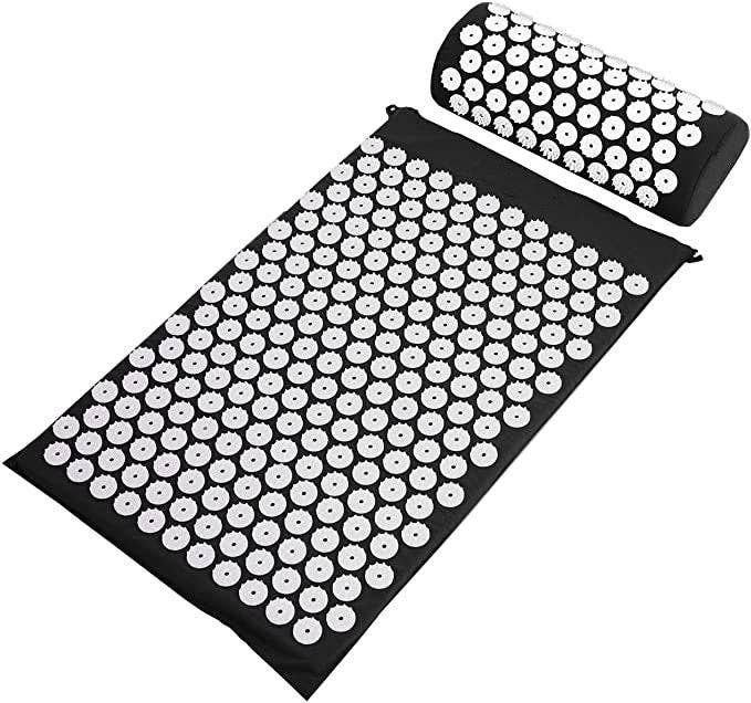 VIGOR - Acupuncture Mattress Mat Back Pain Relief and Neck Pain Reli