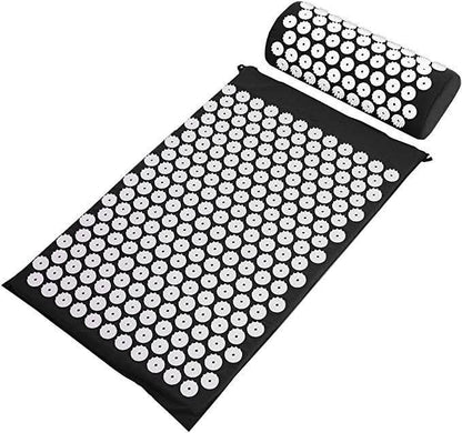 VIGOR - Acupuncture Mattress Mat Back Pain Relief and Neck Pain Reli