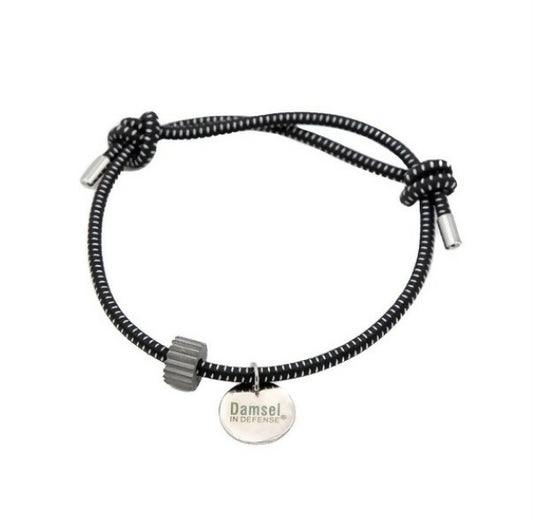 Break Free Glass Breaker Bracelet (Black)