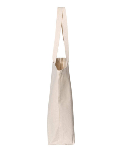 The Park Wholesale - OAD Jumbo Tote, Cotton Canvas Tote Bag - OAD108