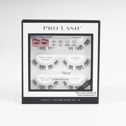Pro Lash - Volume Wispy No. 10