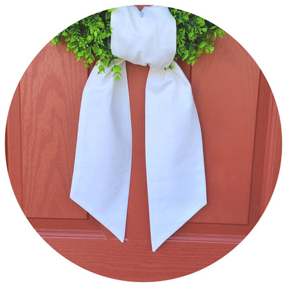 THE ROYALTY COLLECTION - Linen Blend Sashes