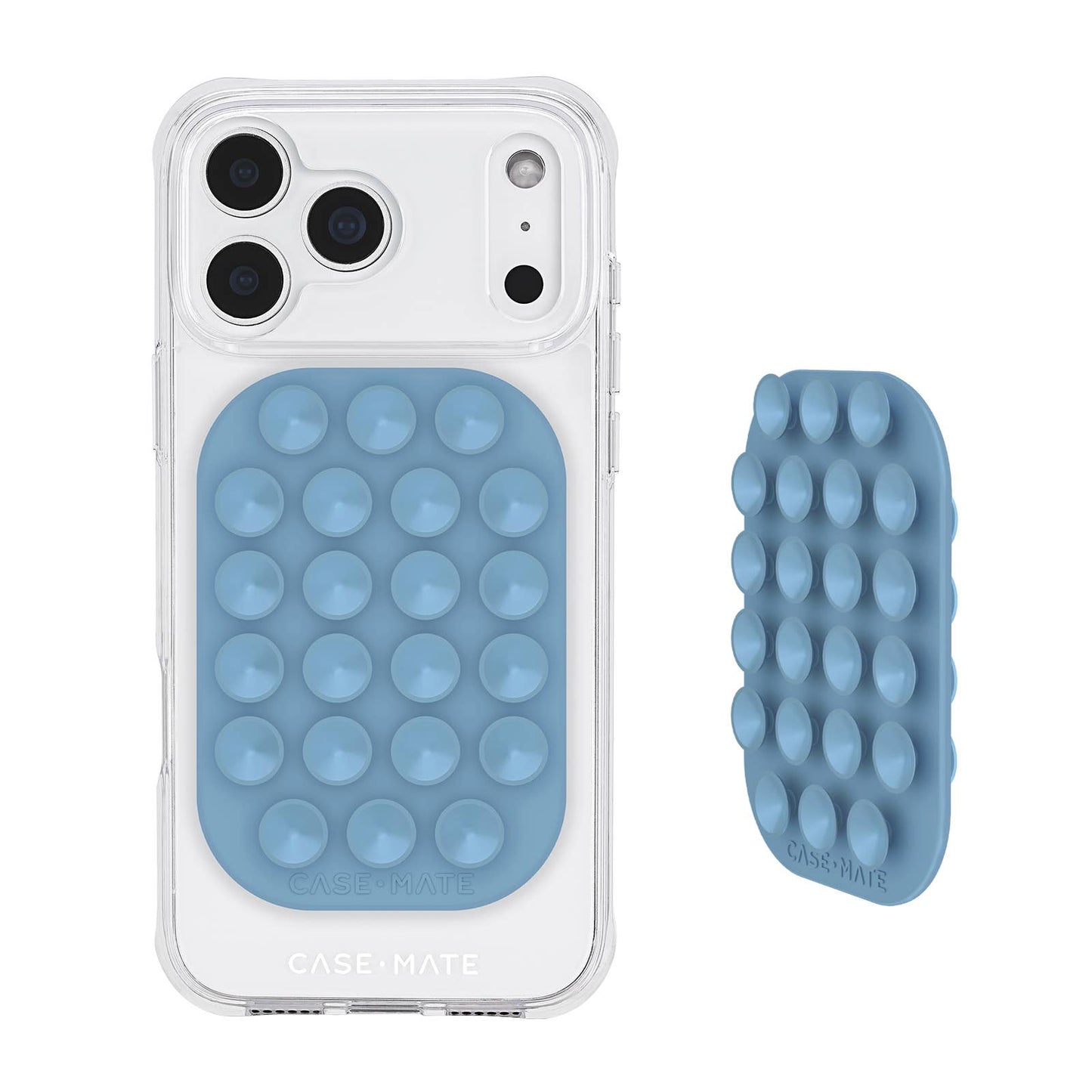 Case-Mate - Case-Mate Double-Sided Suction Phone Mounts