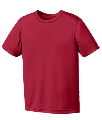 Print The Dream - Port & Company Youth Performance Tee