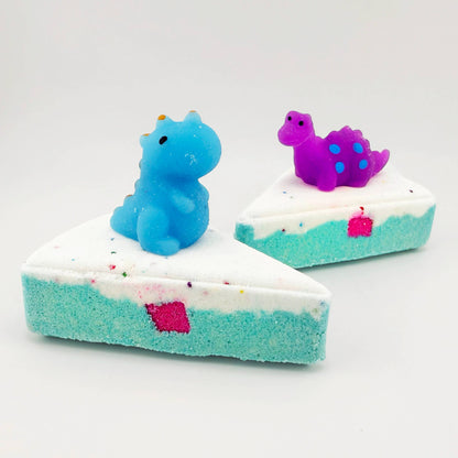 Sweet Bath Co - Squishy Birthday Cake PRIZE Bath Bomb