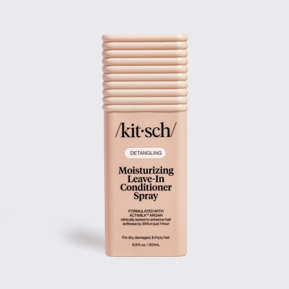 KITSCH - Moisturizing Argan Milk Leave-In Conditioner