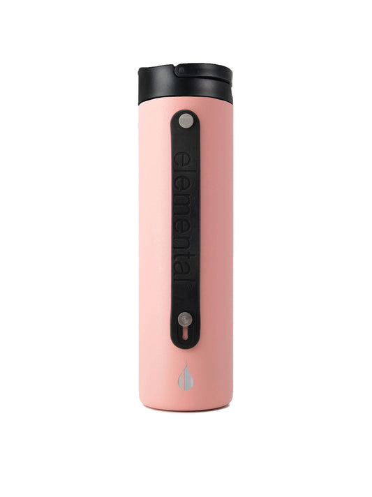 Elemental - Bottle - 20oz Iconic Sport Rose Stainless Steel