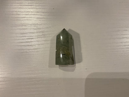 Prehnite tower