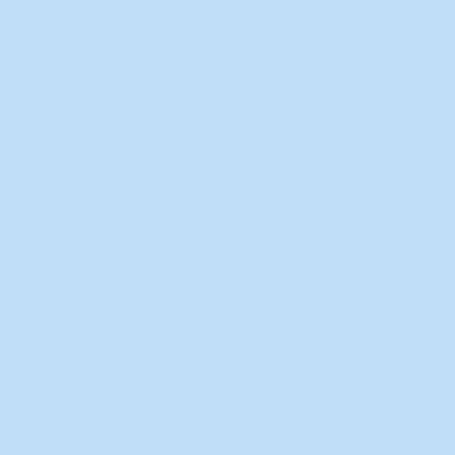 Jillson & Roberts - Pastel Blue Matte Gift Wrap - Roll