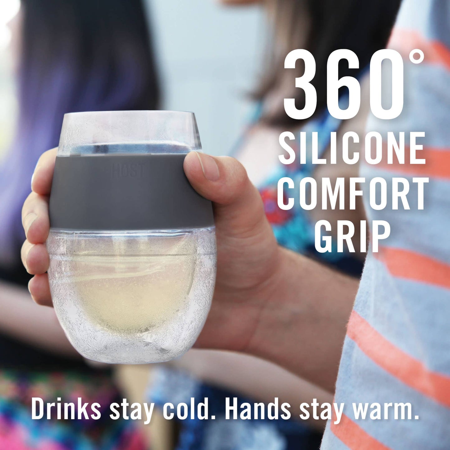 HOST - Wine FREEZE™ Cooliing Cup