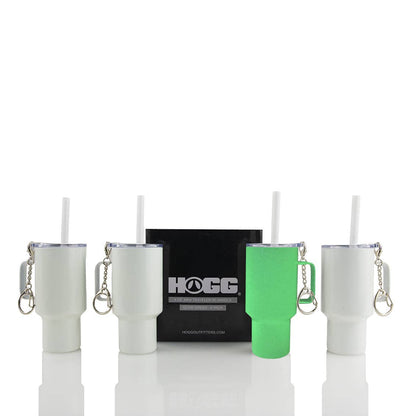 Hogg Outfitters - 4oz SUBLIMATION MINI TRAVELER TUMBLER SET - 4 PACK