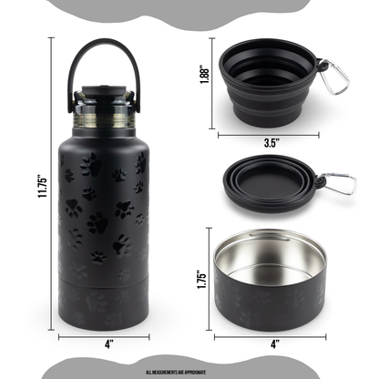 Hogg Outfitters - 32oz POWDER COATED HYDRO HOUND TUMBLER