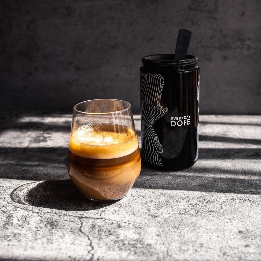 Everyday Dose - Everyday Dose Single Serving Coffee+
