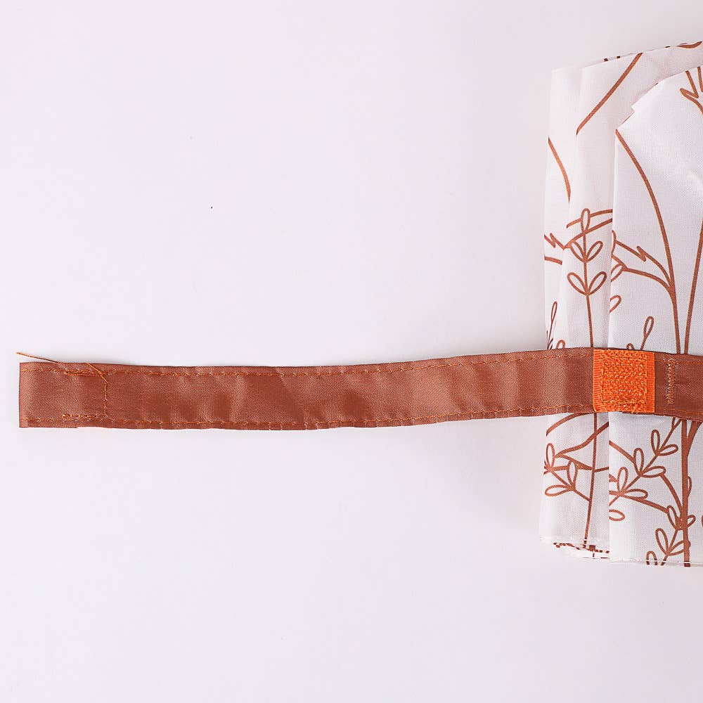 Swanson Christian Products - Compact Umbrella - Isaiah 40:8 Wildflowers