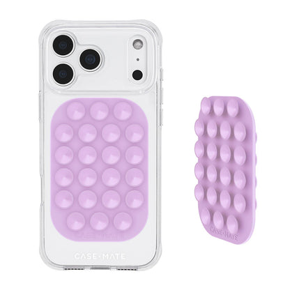 Case-Mate - Case-Mate Double-Sided Suction Phone Mounts