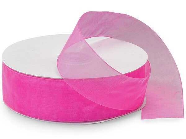 Nashville Wraps - Sheer Organza Gift Packaging Ribbon