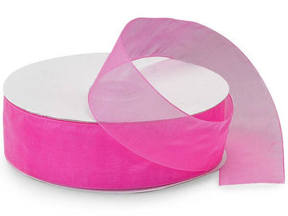 Nashville Wraps - Sheer Organza Gift Packaging Ribbon