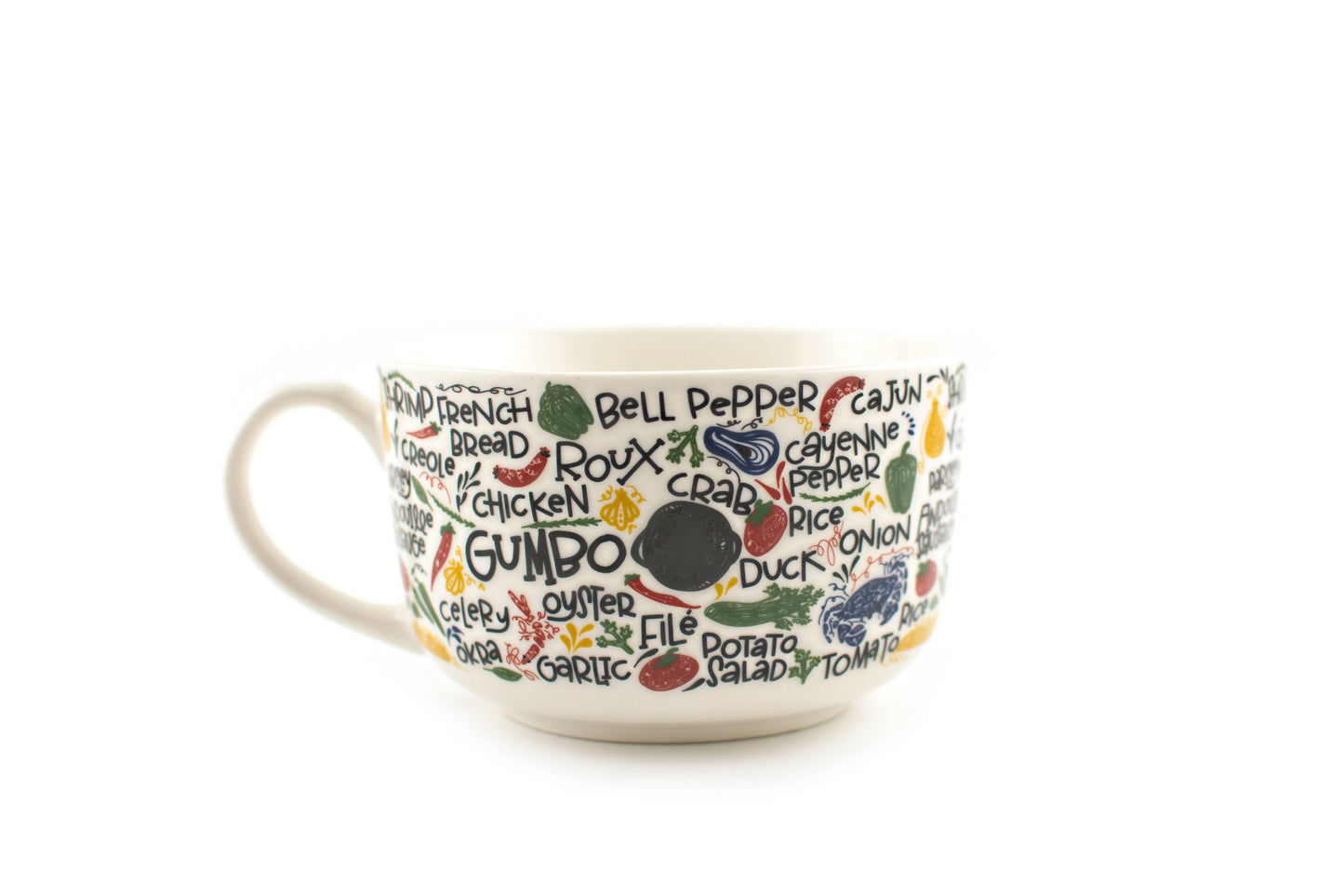 The Parish Line Louisiana Gumbo Bowl
