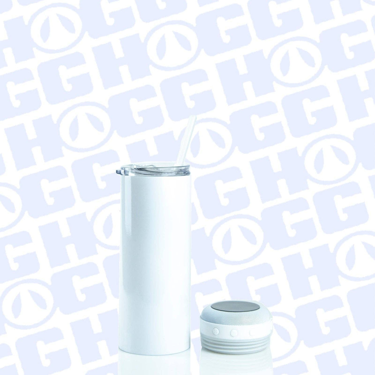 Hogg Outfitters - 20oz SUBLIMATION WIRELESS SPEAKER TUMBLER 2.0
